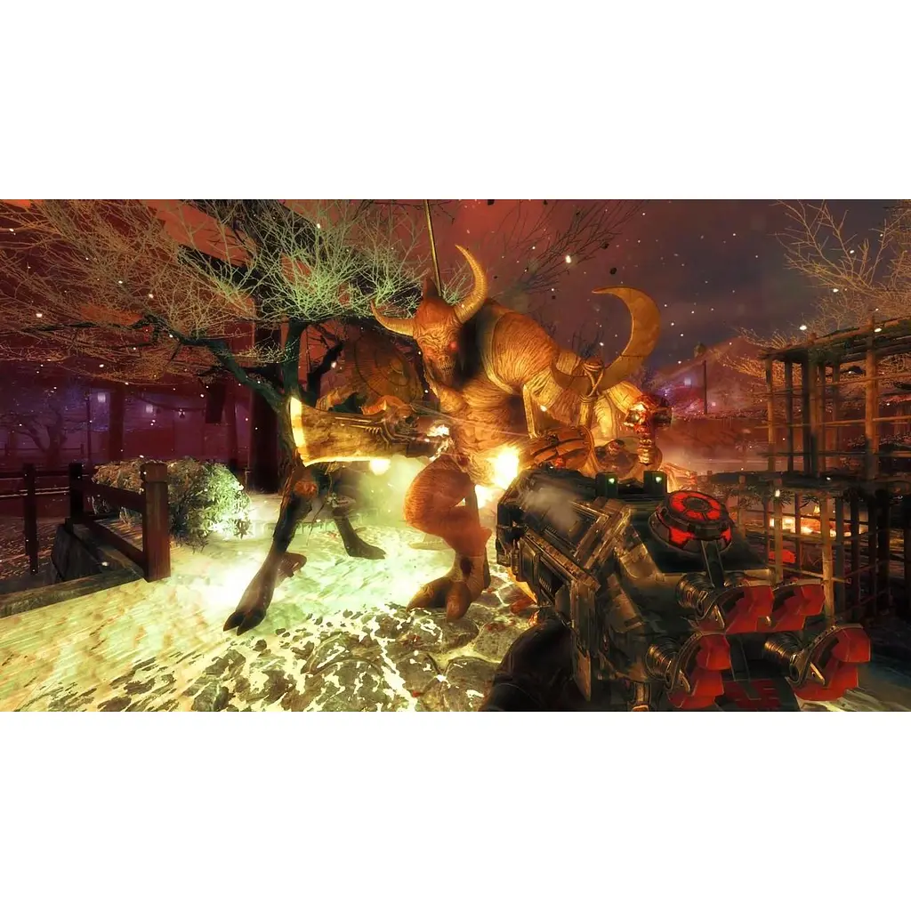Ключ активації Microsoft Shadow Warrior 1 для Xbox One/Series - фото 7
