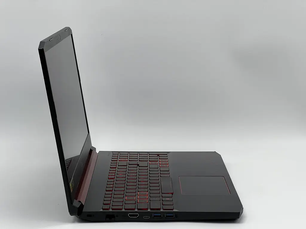 Ноутбук Acer 15.6" Nitro 5 AN515-54, i5-9300H, 16 GB, 480 GB, NVIDIA GeForce GTX 1650, 1920x1080, IPS (SH2602134) Б/у - фото 4