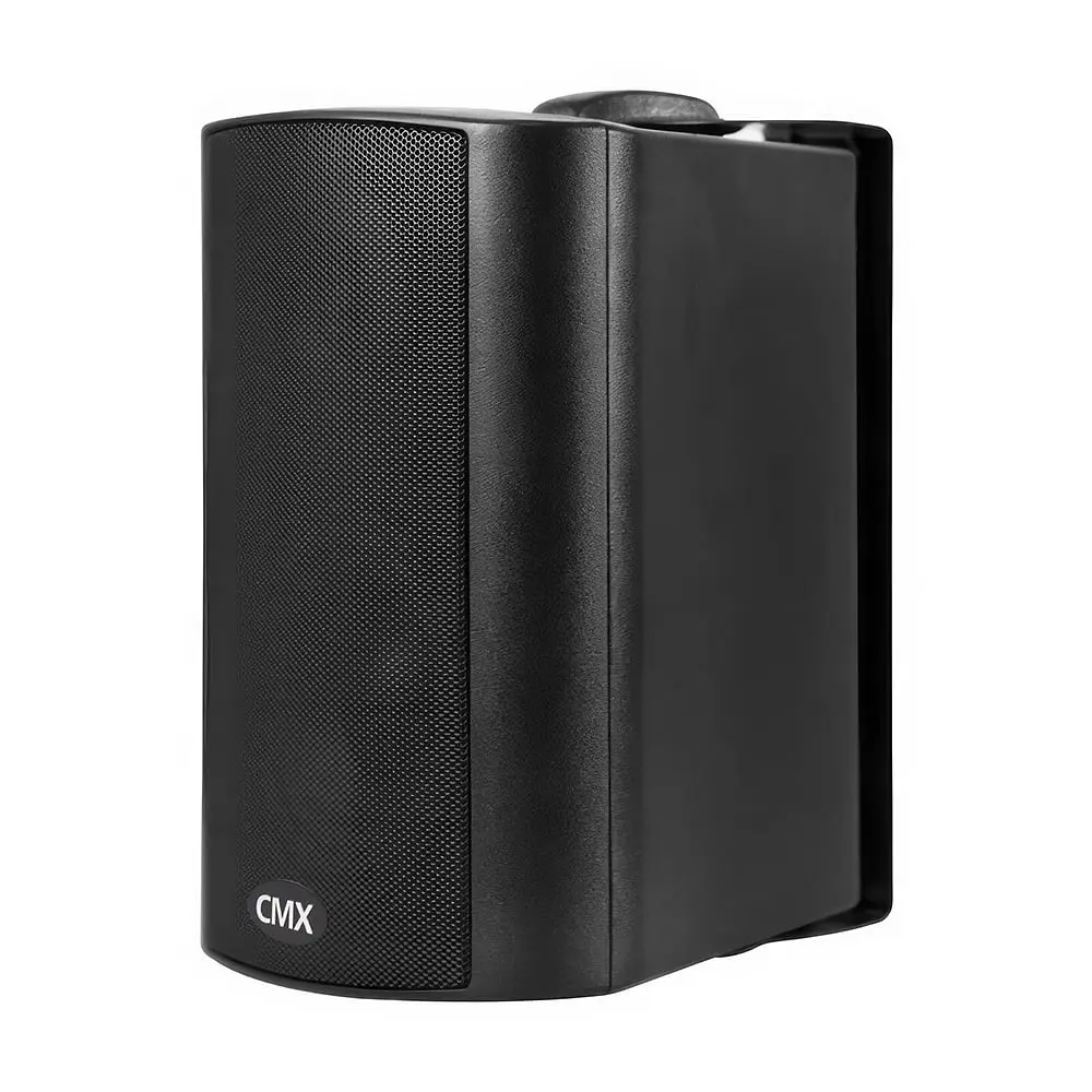 Настінний гучномовець CMX WSK-420CS Black, 20-10-5-2.5 Вт, 100 В, 8 Ом (19-00056) - фото 3