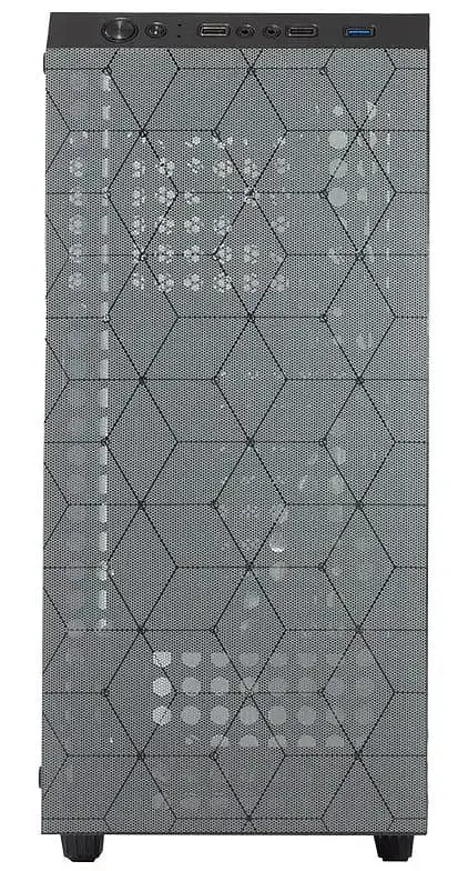 Корпус GTL 2625B1 Black, без БП (2625B1) - фото 3