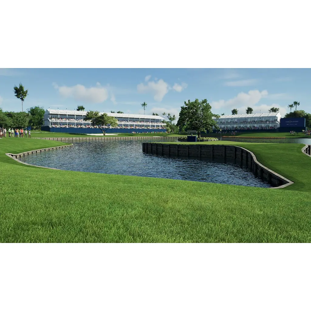 Ключ активації Microsoft PGA Tour 2K25 для Xbox Series S/X - фото 3