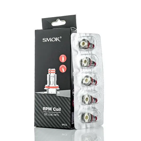 Испаритель для Trinity Alpha, PEN Nord 19, PEN Nord 22 Coil DC MTL 0.8 Ом (co0190) - фото 4