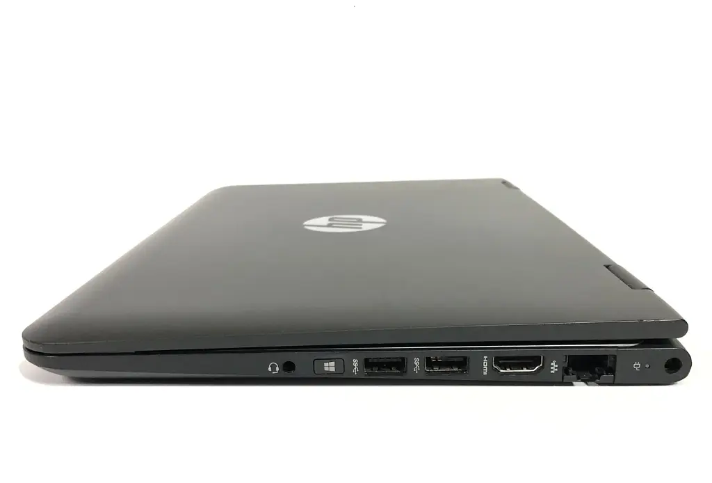 Ноутбук HP X360 310 G2 / 11.6" (1366x768) ISP Touch / Pentium N3700 / 4GB / 128GB SSD / Win10Pro - Б/в - фото 8