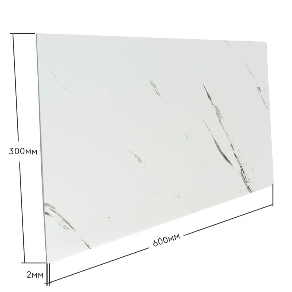 Самоклеюча стінова PET плитка 3D Loft 600*300*2mm, ціна за 1 шт. (PET-1679) - фото 6