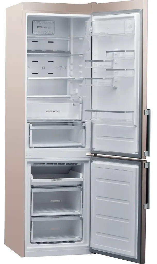 Холодильник Whirlpool W9931DBH - фото 2