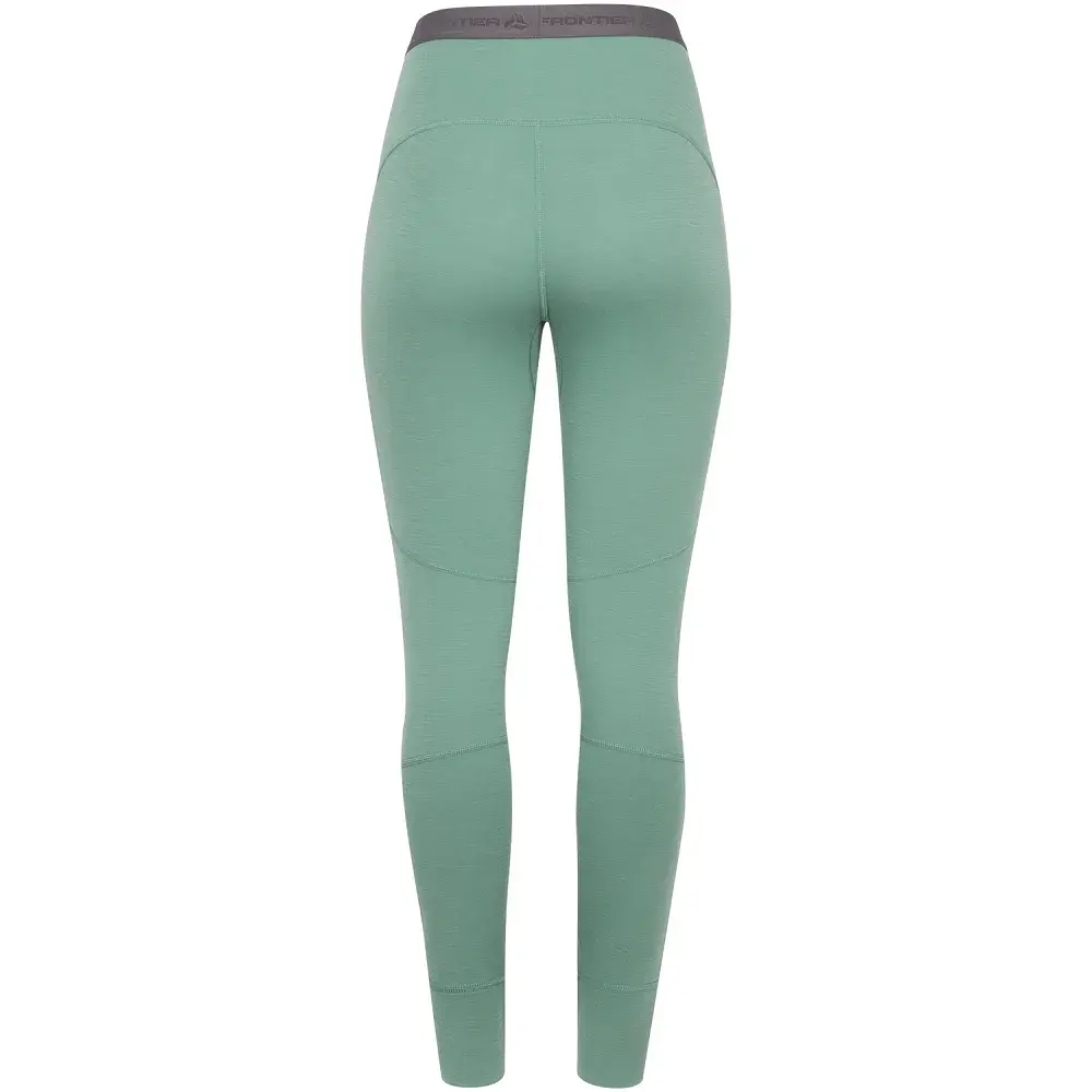 Термоштани Frontier Larix S merino/bamboo Mint - фото 3