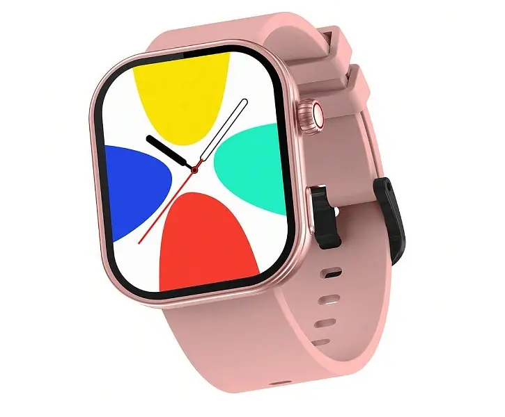 Смарт-годинник Zeblaze Btalk Plus Pink (bede79da) - фото 4