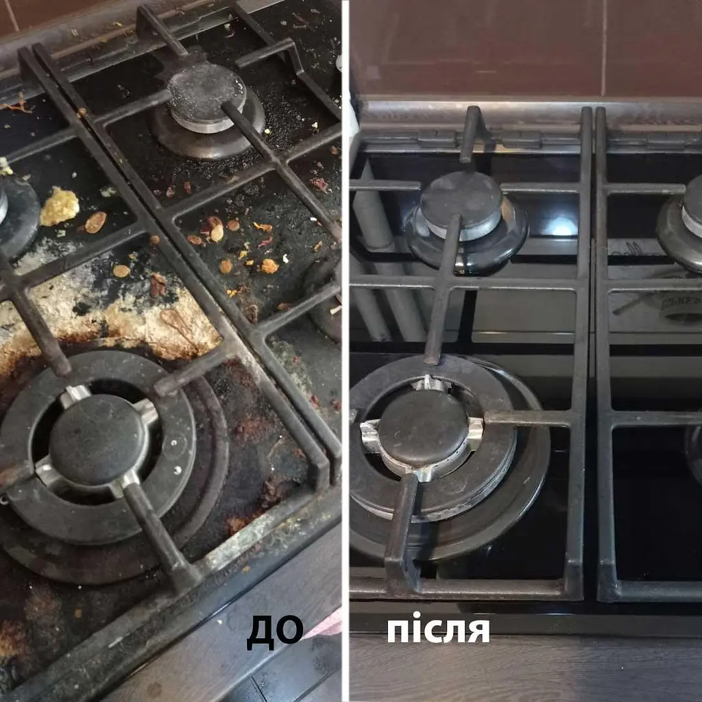 Концентрат для видалення жиру та нагару (1.25 кг) - фото 5