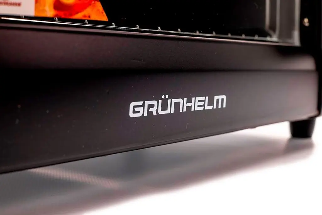 Настільна електрична духовка Grunhelm GN352ARC [81441] - фото 4