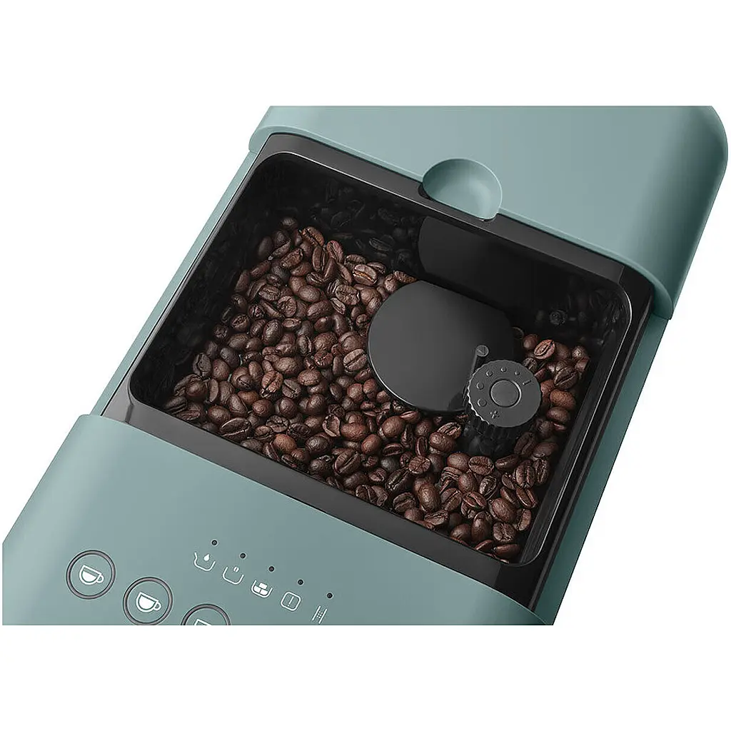 Кофемашина Smeg BCC13EGMEU [116609] - фото 9