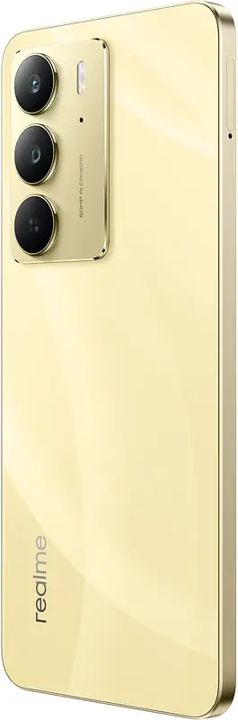 Смартфон Realme C75 8/128Gb Lightning Gold NFC UA UCRF - фото 5