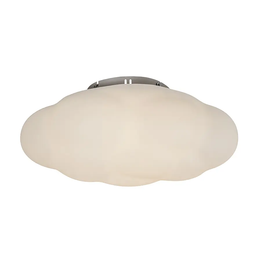 Люстра стельова LED Levistella 781VCL2828(450), 40W, білий плафон, сучасний дизайн - фото 2