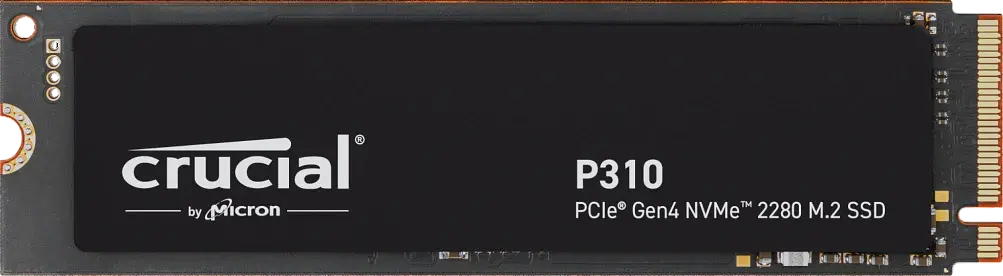 SSD M.2 накопичувач Crucial P310 2TB (CT2000P310SSD8) Б/В - фото 2