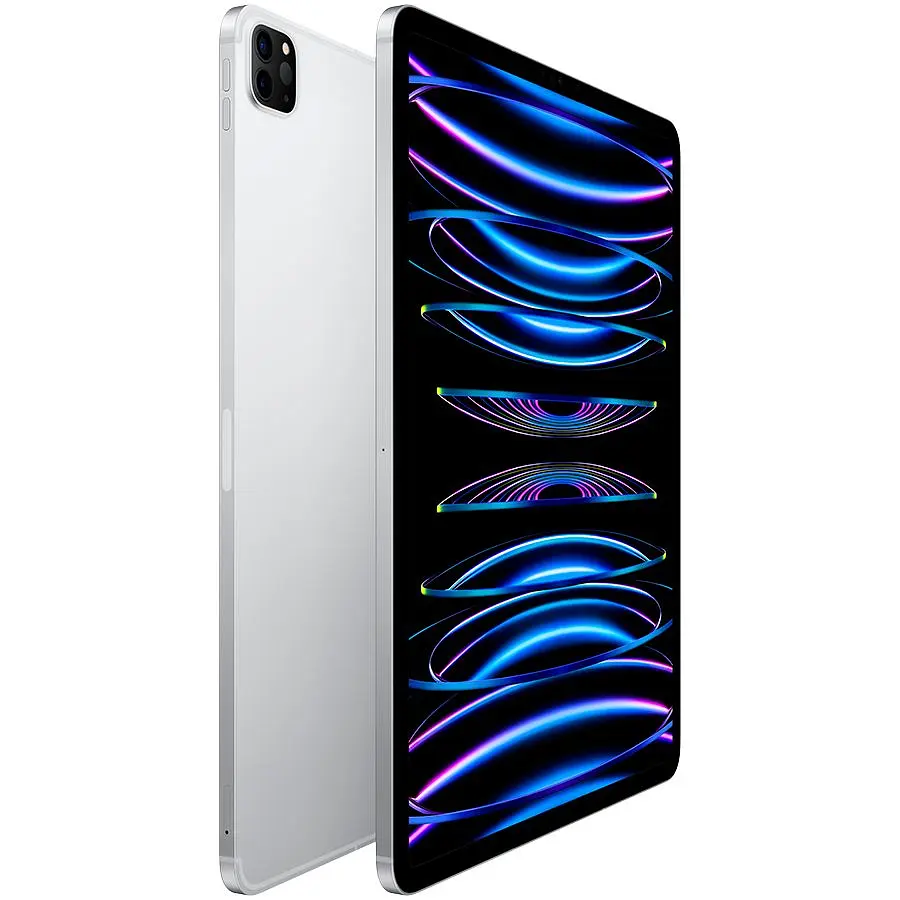 Планшет iPad Pro 12.9 (6th Gen), 128 GB, Wi-Fi+4G, Silver (Grade C) Seller Refurbished - фото 2