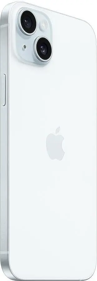 Смартфон Apple iPhone 15 Plus 128GB Blue (MU163) - фото 2