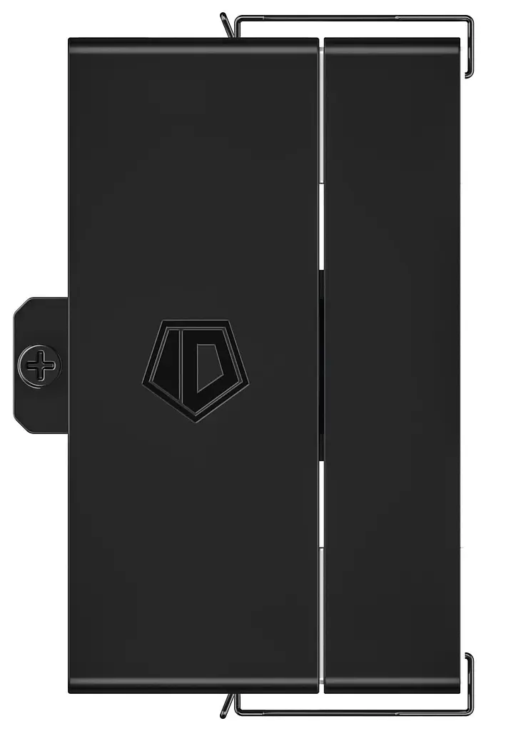 Кулер для процесора ID-Cooling SE-214-XT V2 Black (SE-214-XT V2 BLACK) - фото 11