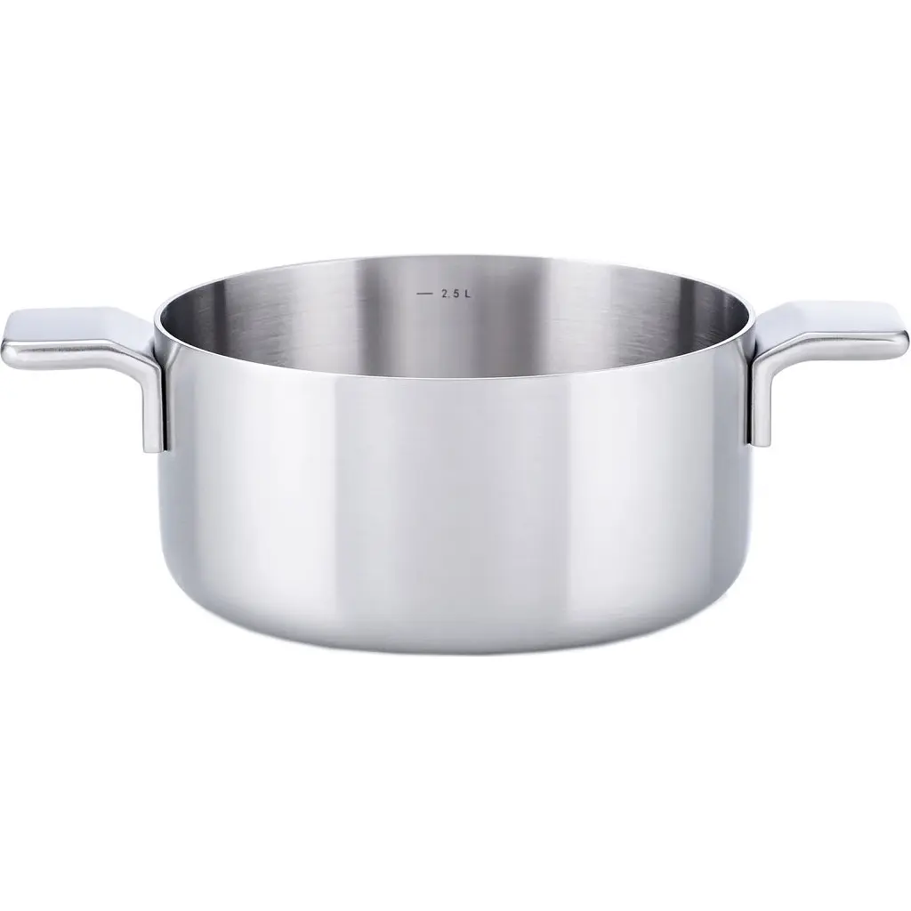Каструля MasterPro by alessi 20 см 2.9 л (BGMP-2215) - фото 2