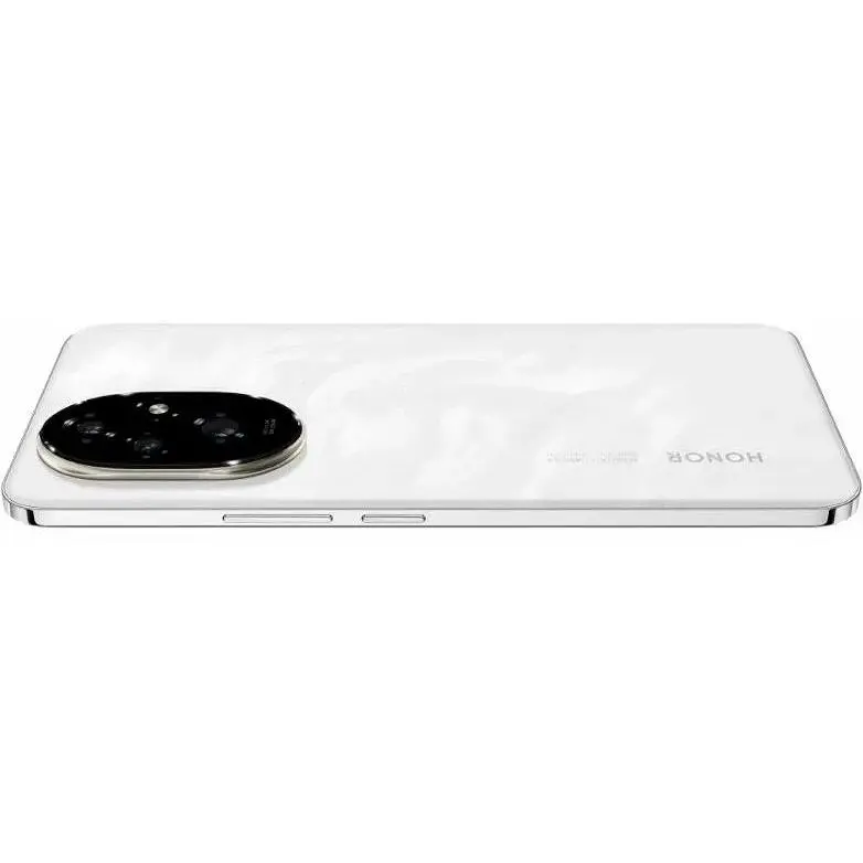Смартфон Honor 200 12/256GB White (Global Version) - фото 2