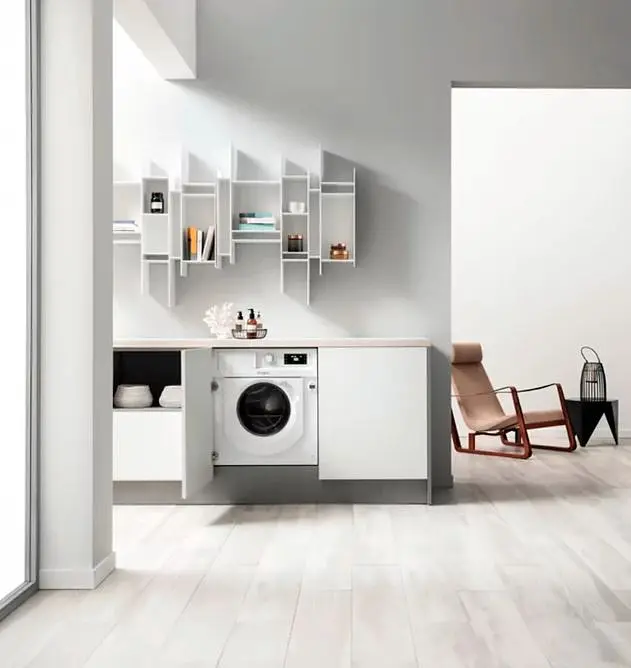 Стиральная машина Whirlpool BIWMWG71484E с сушилкой - фото 8