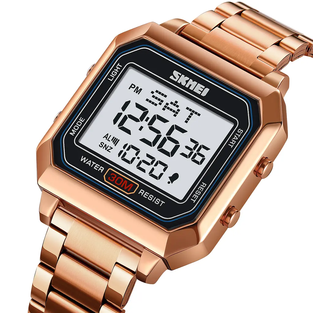 Наручные часы мужские 2149RG Rose Gold Skmei acs0030236 - фото 2