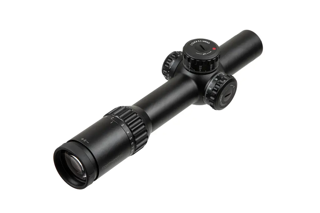 Приціл оптичний Vector Optics Continental 1-10x28 (34mm) illum. ED FFP VET-CTR - фото 4