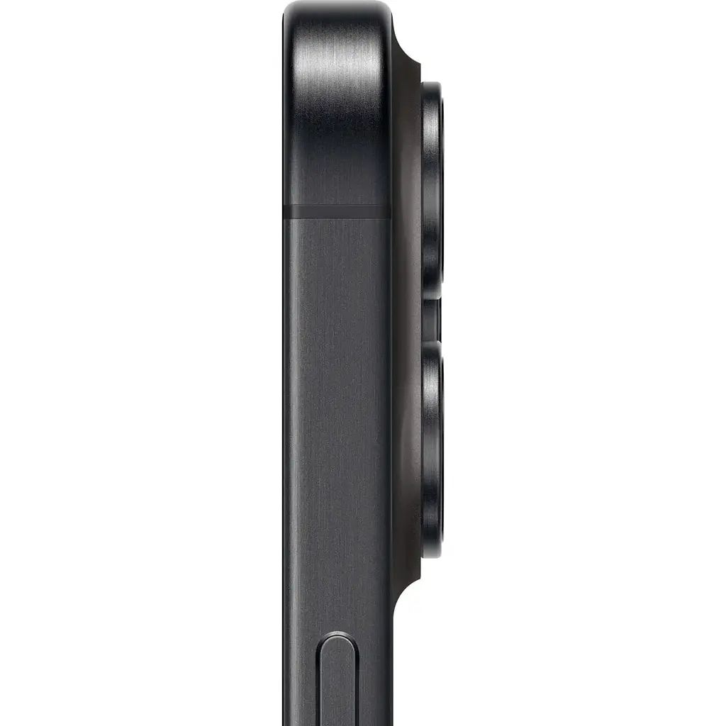 Смартфон Apple iPhone 15 Pro 1TB eSIM Black Titanium [MTU13] [93925] - фото 4