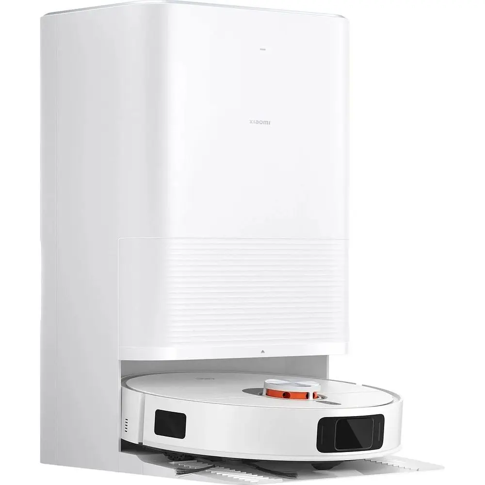 Робот-пылесос Xiaomi Robot Vacuum X20 Pro (D102GL) [123386] - фото 2