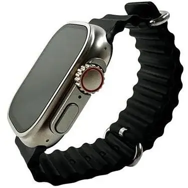 Смарт-годинник Fendior H16+TWS+Powerbank+Charge Black - фото 4