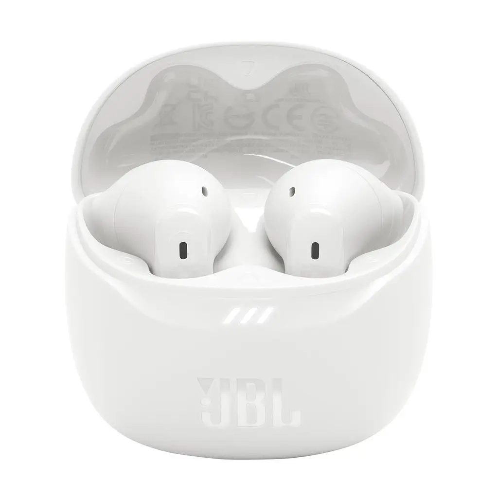 Бездротові навушники JBL Tune Flex 2 JBLTFLEX2WHT White - фото 9
