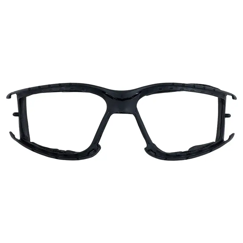 Захисні окуляри Sigma із обтюратором Zoom anti-scratch, anti-fog, бурштин (9410861) - фото 3