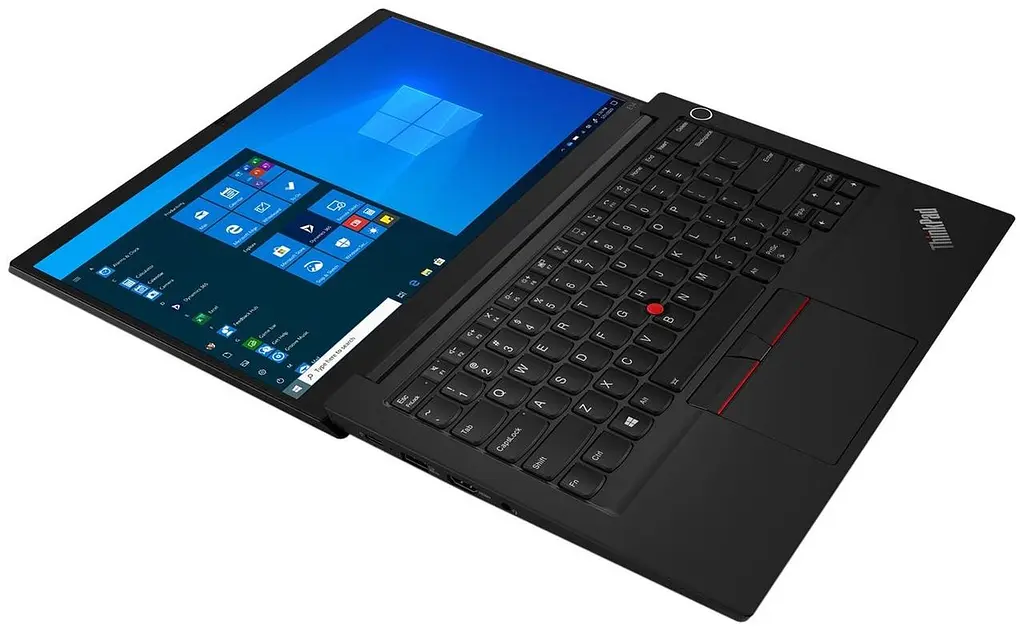 Ноутбук Lenovo ThinkPad E14 Gen 2 (20T60029RT) Black (20T60029RT) - фото 10