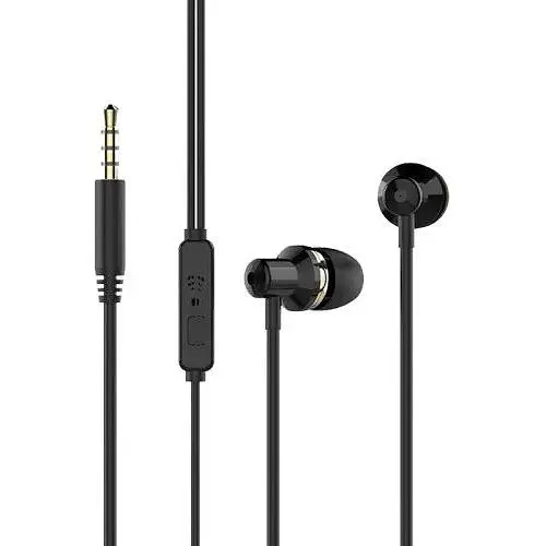 Наушники проводные WK Wired Earphone Wi90 белые - фото 3