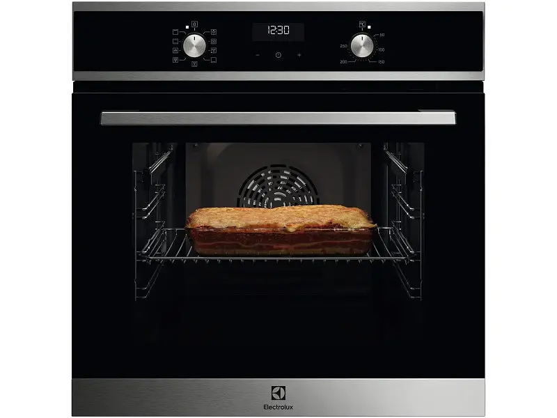 Духовка електрична Electrolux EOF5F50BX