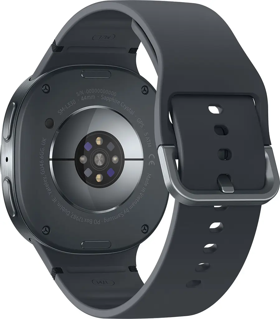 Смарт-годинник Samsung Galaxy Watch 8 44mm SM-L330 Gray (SM-L330NDAASEK) - фото 2