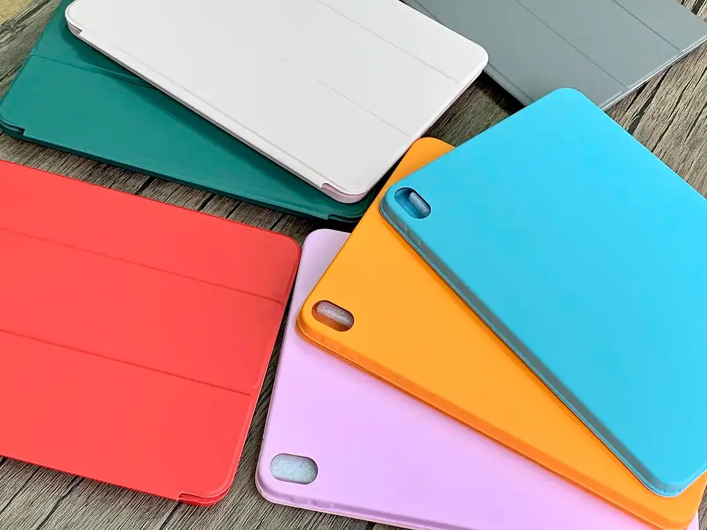 Чохол-книжка Smart Leather Case для Apple iPad Air 10.9" [2020] Pink Sand AAA [52933] - фото 3