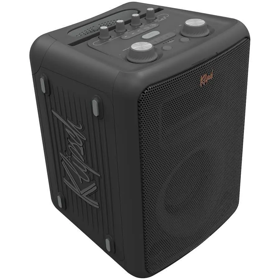 Акустична система Klipsch Vegas Partybox Black (1073414) - фото 5