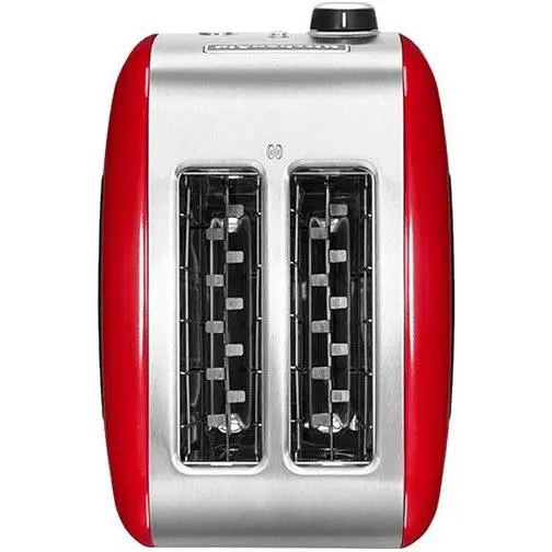 Тостер KitchenAid 5KMT221EER на 2 тости червоний (00000022875) - фото 4