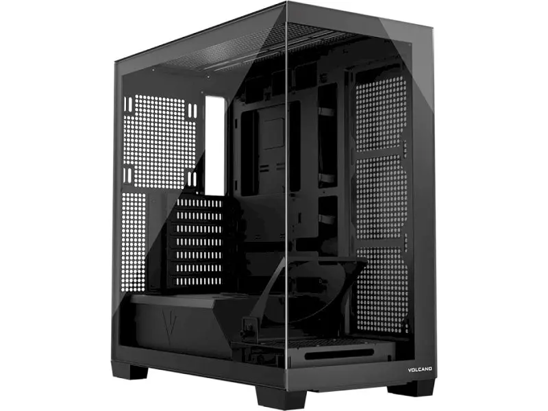 Корпус MODECOM VOLCANO STELLAR MIDI Black (AT-STELLAR-NF-0000-10)