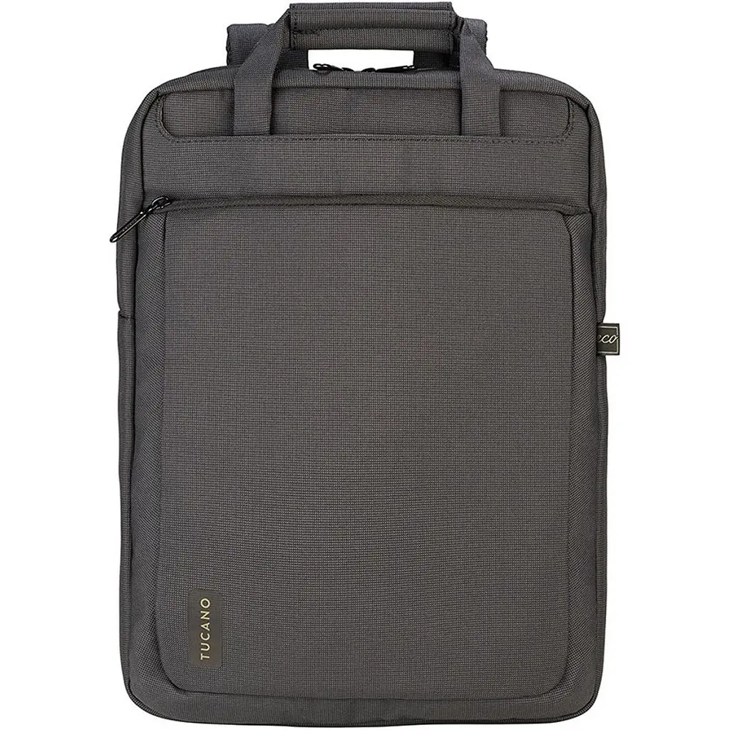 Рюкзак Tucano WO4 для MacBook Pro 16` Black (WO4BK-MB16-AX) [131867] - фото 2