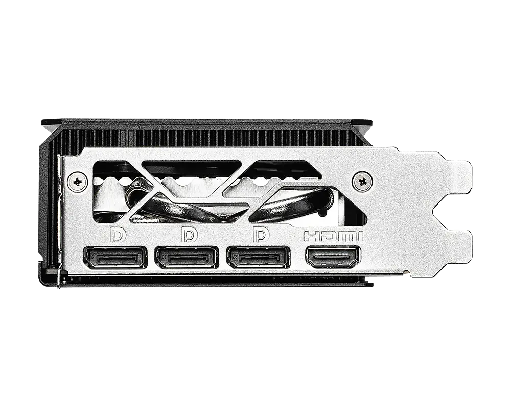 Відеокарта GeForce RTX 5080 16GB MSI Inspire 3X OC Black (RTX 5080 16G INSPIRE 3X OC BLACK) Б/В - фото 4