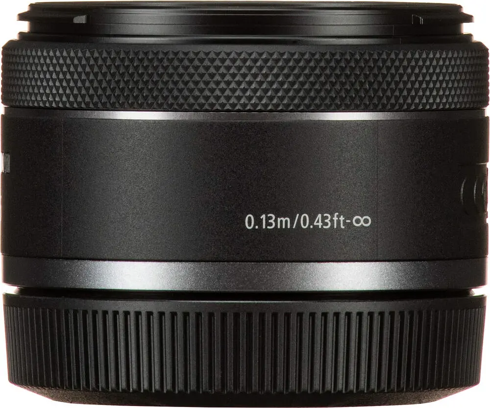 Об'єктив Canon RF 16 mm f/2.8 STM (5051C005) [84127] - фото 4