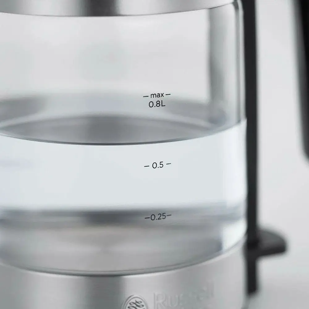 Чайник Russell Hobbs 24191-70 Compact Home (23771016002) - фото 3