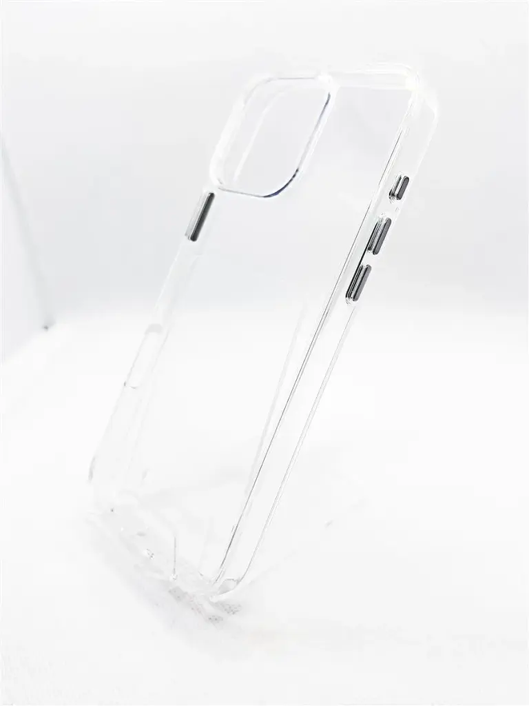 Чохол до мобільного телефона BeCover Space Case для Apple iPhone 16 Pro Transparancy (712108) - фото 4
