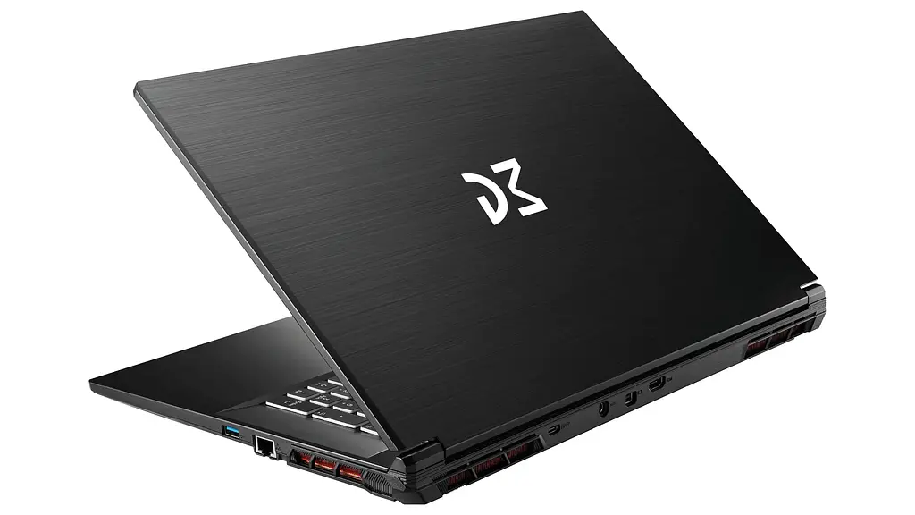 Ноутбук Dream Machines IPS RG4050-17 17.3FHD, Intel i7-13620H, 32GB, F1TB, NVD4050-6, DOS, черный (RG4050-17UA24) - фото 4