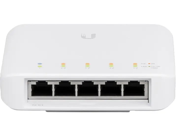 Комутатор Ubiquiti UniFi Flex (USW-Flex) - фото 2