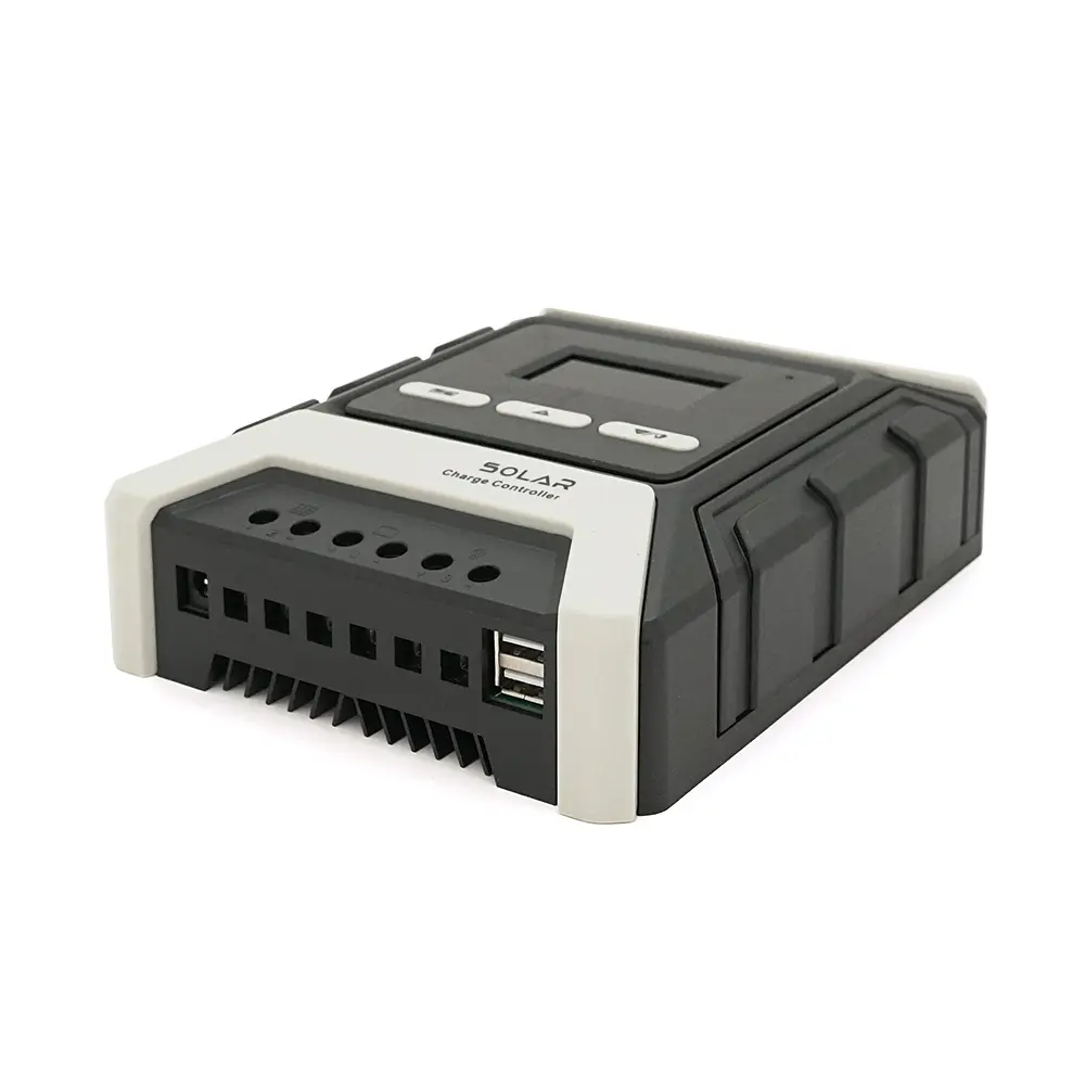 МРРТ-контроллер заряду Demuda  30А 12/24/48В - фото 5