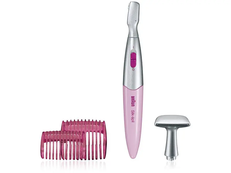 Епілятор Braun Silk-epil FG 1100 Pink - фото 3