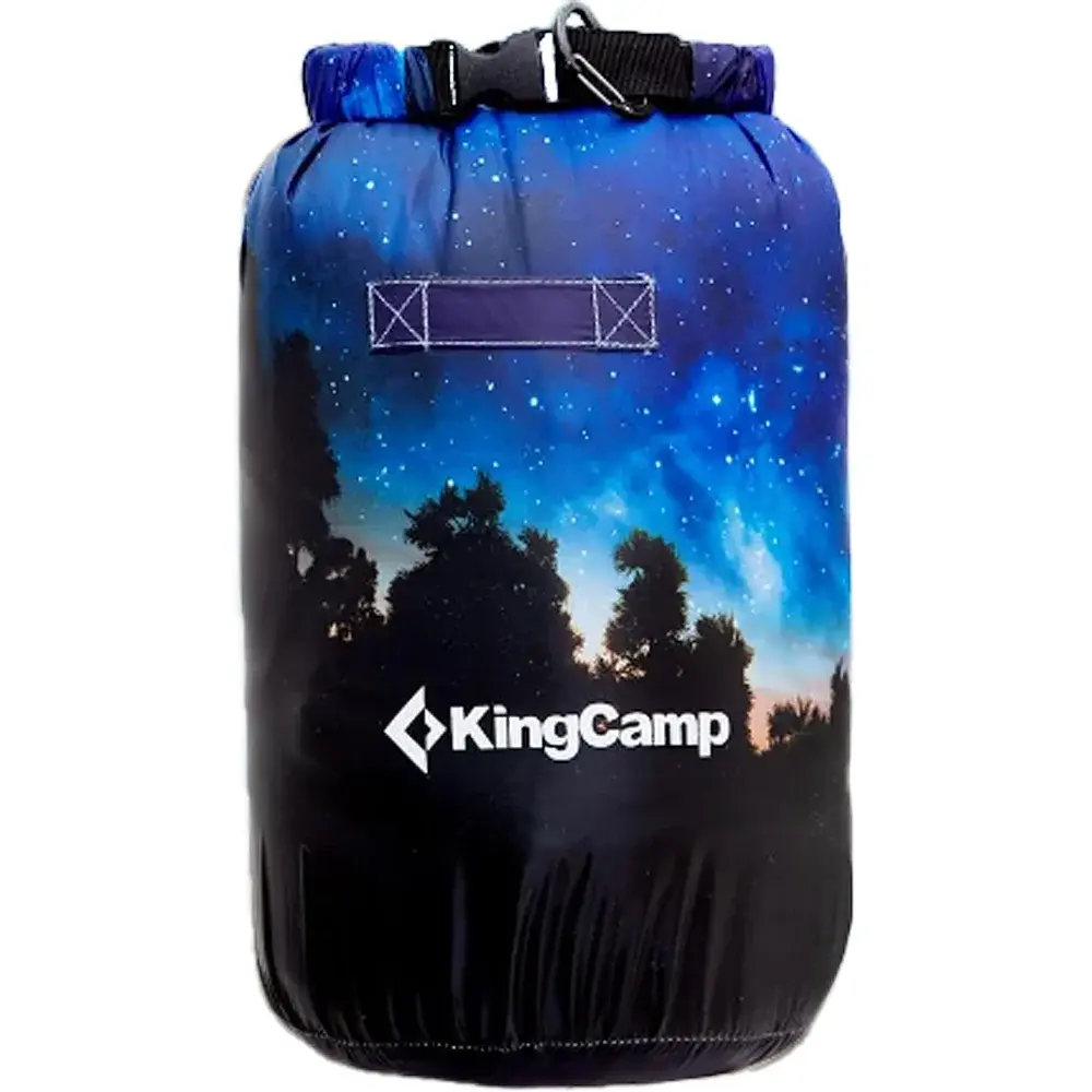 Ковдра KingCamp Smart 150 XL Starrysky - фото 2