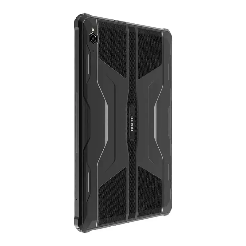Планшет Oukitel RT5 8/256GB 10 000мАч Black - фото 4