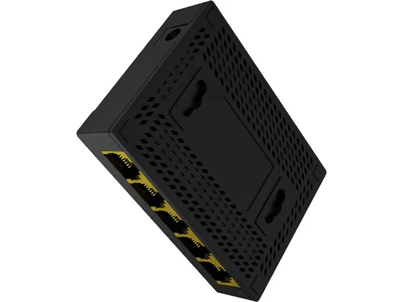 Комутатор Netis SYSTEMS ST3105GC некерований - фото 3